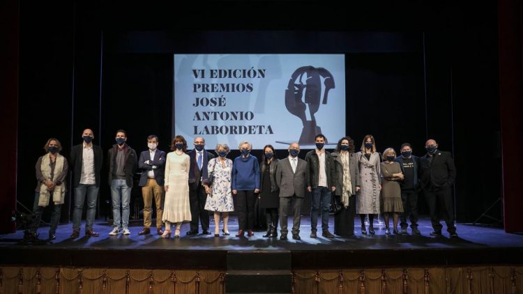 VI Edición Premios José Antonio Labordeta